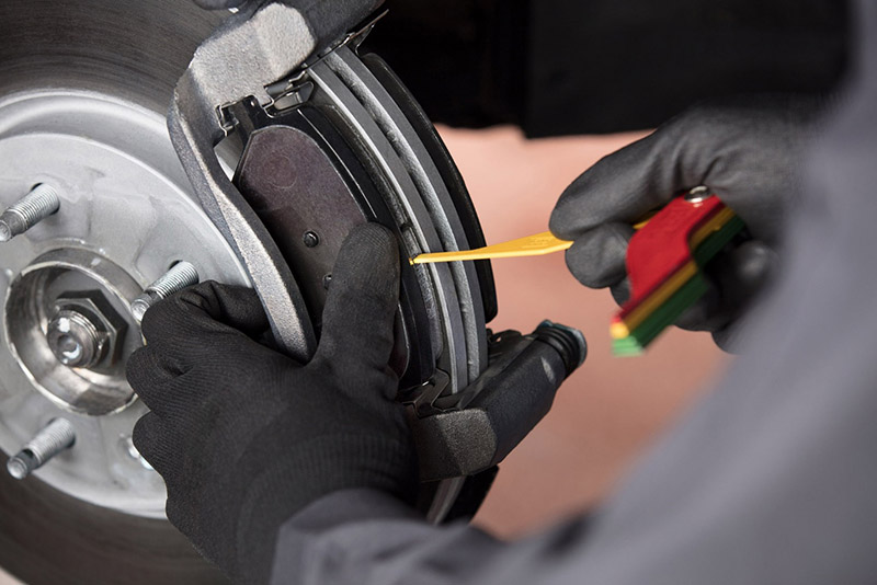 قطعات یدکی سیستم ترمز لیفتراک